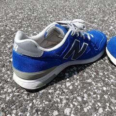 26cm CREW×NEW BALANCE（ニューバランス）Made In USA  M1400の画像