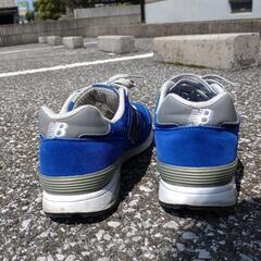 26cm CREW×NEW BALANCE（ニューバランス）Made In USA  M1400の画像