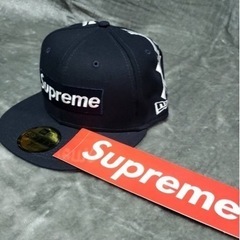 supreme ニューエラキャップ