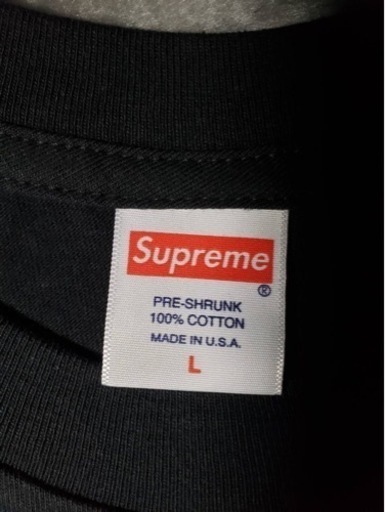 シュプリーム　supreme Tシャツ　新品未使用