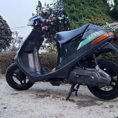 原付🛵SUZUKIセピア‼️人気車種‼️通勤通学配達★学生大歓迎★自宅配送ok‼️の画像