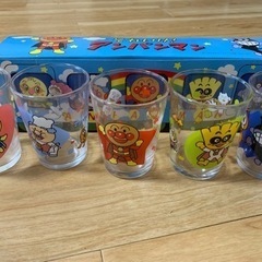 値下げしまし！アンパンマングラス