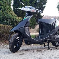原付🛵SUZUKIセピア‼️人気車種‼️通勤通学配達★学生大歓迎★自宅配送ok‼️の画像