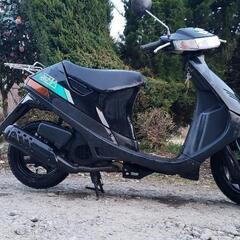 原付🛵SUZUKIセピア‼️人気車種‼️通勤通学配達★学生大歓迎★自宅配送ok‼️の画像