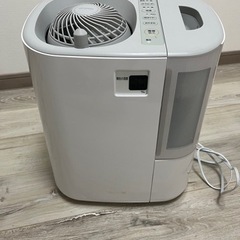 アイリスオーヤマ　加湿器の画像