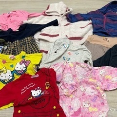 まとめて1.5-4歳売りの画像