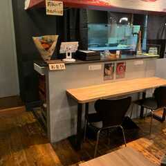 ☆カフェのようなお洒落なラーメン屋で働く☆リニューアルにつきスタッフ募集！【未経験者OK】の画像
