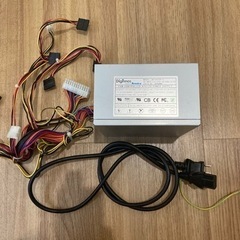 動作確認 ATX電源ユニット LW-6550H-5