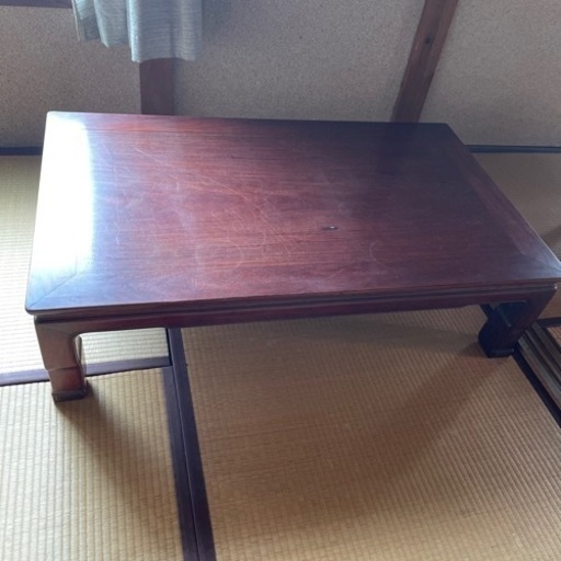 座卓その3