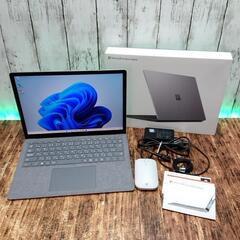 高速起動】【美品】Windows11 Microsoft ノートPC 1867 M.2SSD 256GB