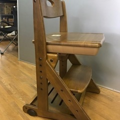 学習机用　椅子の画像