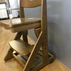 学習机用　椅子の画像