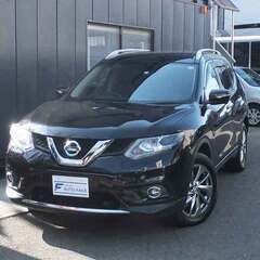 日産エクストレイル ２０Ｘｔｔ　エマージェンシーブレーキパッケー...