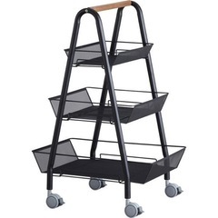 新品 格安!! Habiter アビデ Aラインの形がきれいなラック