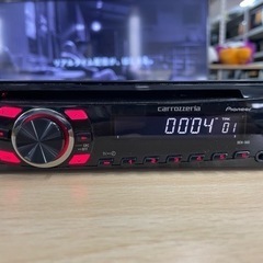 カロッツェリア CDプレイヤー  DEH-360   リサイクル...