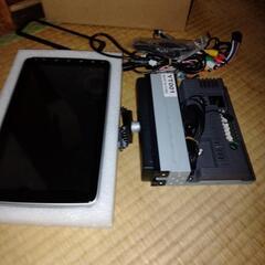 Androidカーナビ10.1インチ値下げしました。の画像