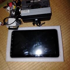 Androidカーナビ10.1インチ値下げしました。