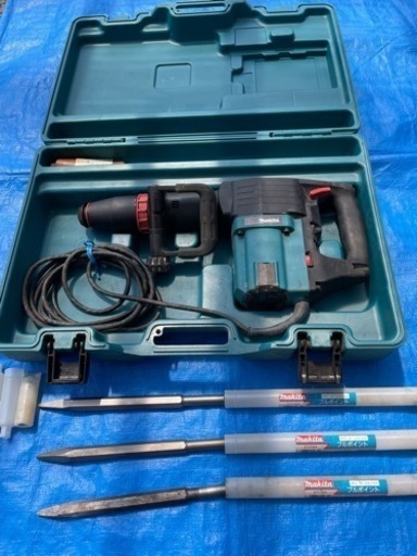 マキタ　電動ハンマ(HM1202c)