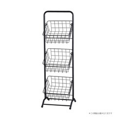 新品 アビデ 組立式・取り出しやすい傾斜ラック (オブリーネス・...