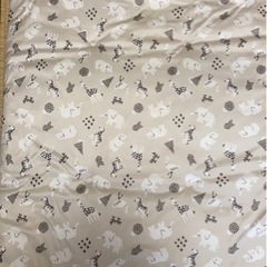 西松屋お昼寝布団