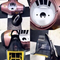 レイコップ　布団掃除機　ふとんダニクリーナー　BG-310JPP 紫外線によるダニ除去の画像