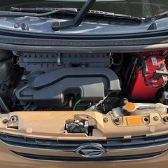 ダイハツ　ムーブ　4wdの画像