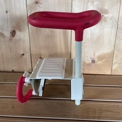 （お話し中）お風呂用手すり　介護用