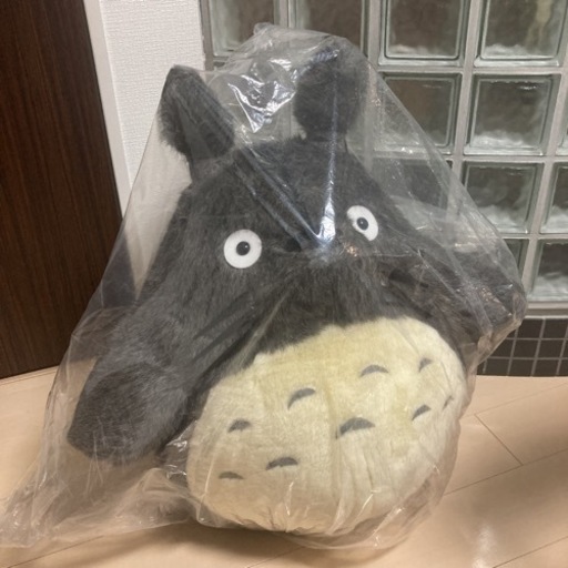 新品 格安 特大 トトロ ジブリ ぬいぐるみ 高さ70cm