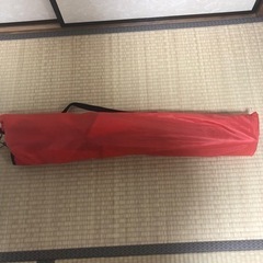 【取引完了】折り畳みチェアの画像