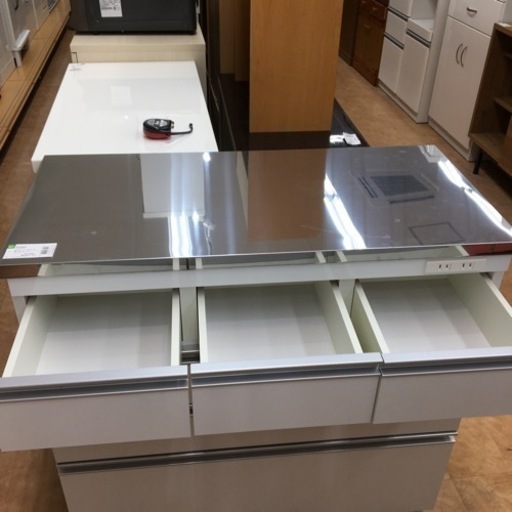 【トレファク摂津店】キッチンカウンターが入荷致しました！