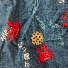 【値下げ】男の子甚平の画像