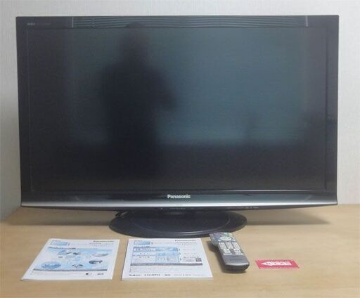 Panasonic 37型 液晶テレビ 2009年製 TH-L37G1