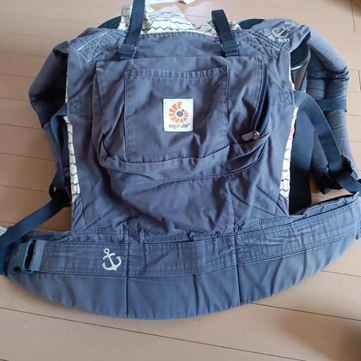 抱っこひも　エルゴ