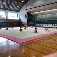 さいたま市　新体操　生徒募集中！　無料体験できます♪の画像