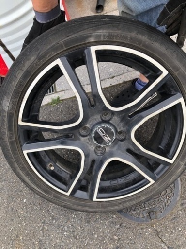 OZレーシング4本セット