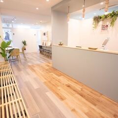 オンライン英会話の受付スタッフ募集！WワークOK！昇給あり！の画像