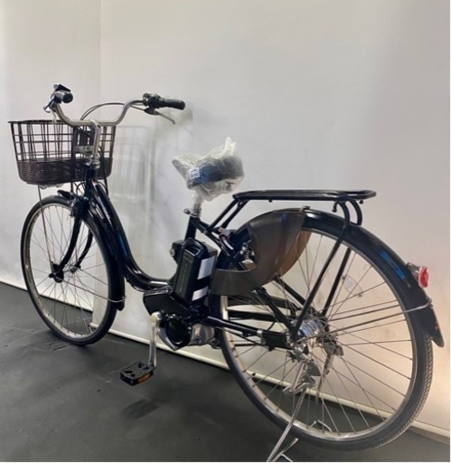 関東全域送料無料 保証付き 電動自転車 ヤマハ パスナチュラ 26インチ 8.7ah デジタル　現行型