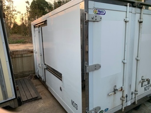 倉庫用コンテナ　九州一部地域送料無料！