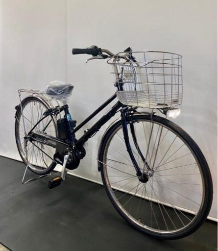 関東全域送料無料 保証付き 電動自転車 パナソニック ティモ 27インチ 12ah パワフル　新型モデル