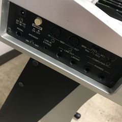 取引場所　南観音　K  2204-297   KAWAI   es1   デジタルピアノの画像