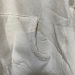 ABERCROMBIE アバクロ　Lサイズ　パーカーの画像