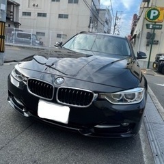 車検約2年あります！BMW 320d ツーリング　ディーゼル車