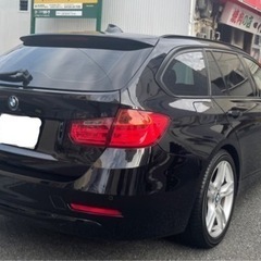 車検約2年あります！BMW 320d ツーリング　ディーゼル車の画像