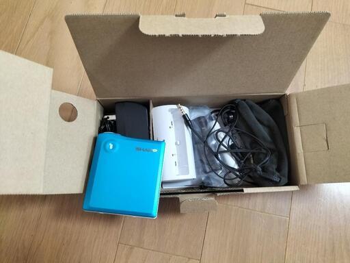 MDプレーヤー　MD-DS33