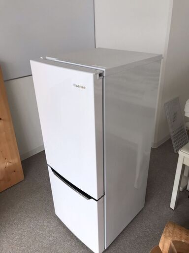 Hisense 冷蔵庫