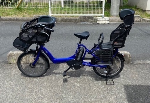 新品バッテリーYAMAHA パスキスミニ　電動自転車　4-15