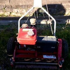 バロネス 芝刈機 ﾛﾋﾞﾝｴﾝｼﾞﾝ EY15の画像