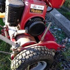 バロネス 芝刈機 ﾛﾋﾞﾝｴﾝｼﾞﾝ EY15の画像