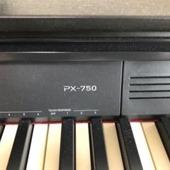 ［大幅値下げ］Casio 電子ピアノ Privia PX-750