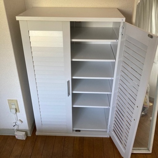 【急募】下駄箱
